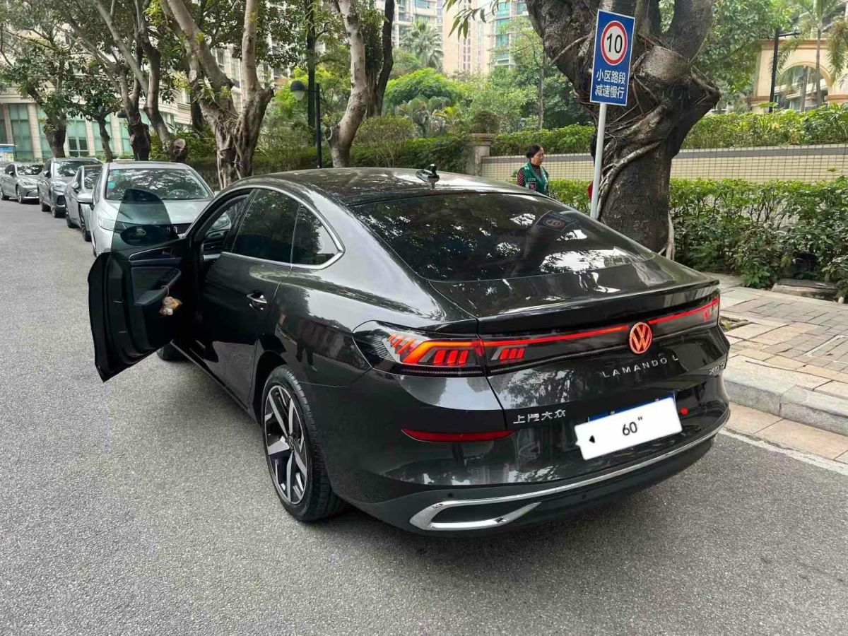 大眾 凌渡  2024款 凌渡L 200TSI DSG潮辣版圖片