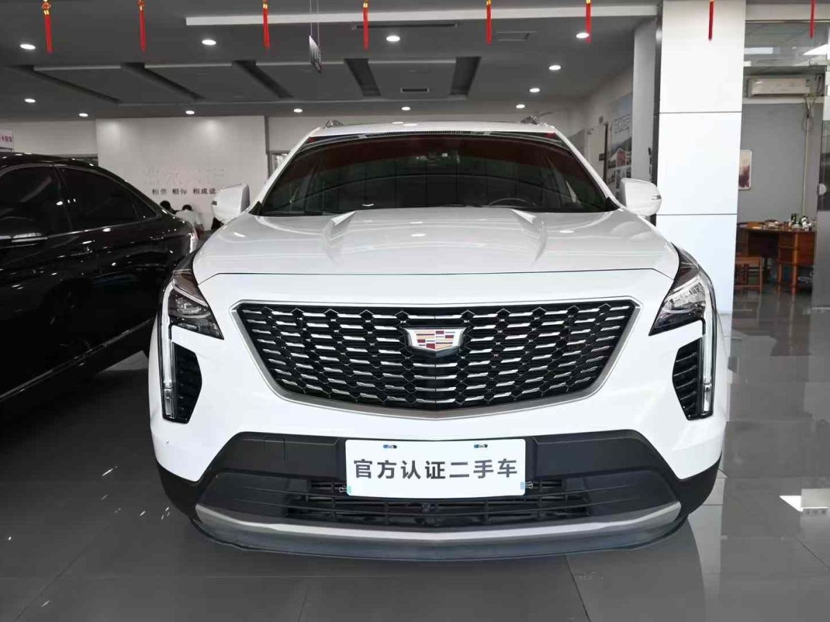 凯迪拉克 XT6  2019款 28T 四驱豪华型图片