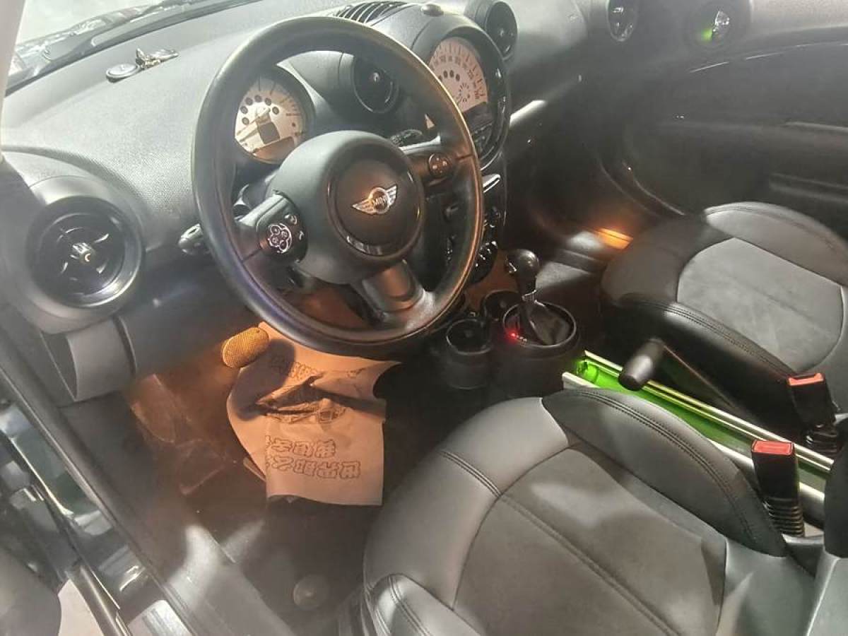 MINI COUNTRYMAN  2014款 1.6L COOPER Fun圖片