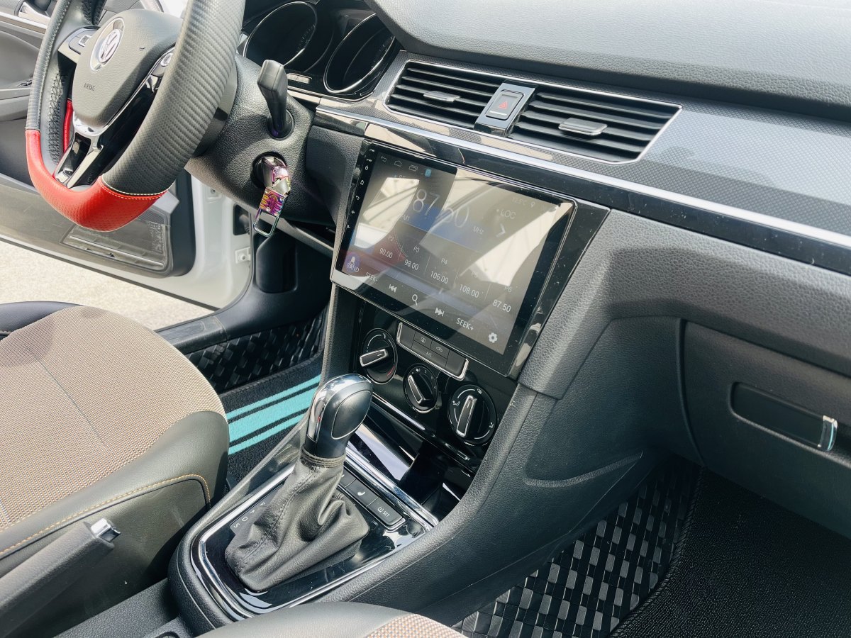 2019年3月大众 C-TREK蔚领  2018款 1.5L 自动舒适型