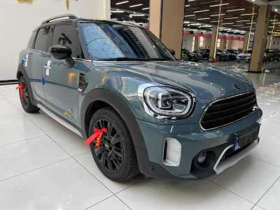 2021年5月 MINI COUNTRYMAN 1.5T COOPER ALL4 鑒賞家圖片