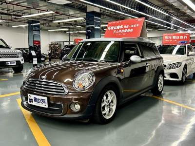 2011年3月 MINI CLUBMAN 1.6L COOPER Cheer圖片