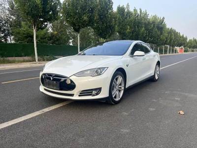 2014年10月 特斯拉 Model S Model S 85图片