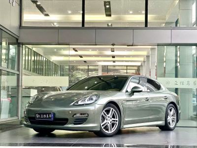 2011年5月 保時捷 Panamera Panamera 3.6L圖片