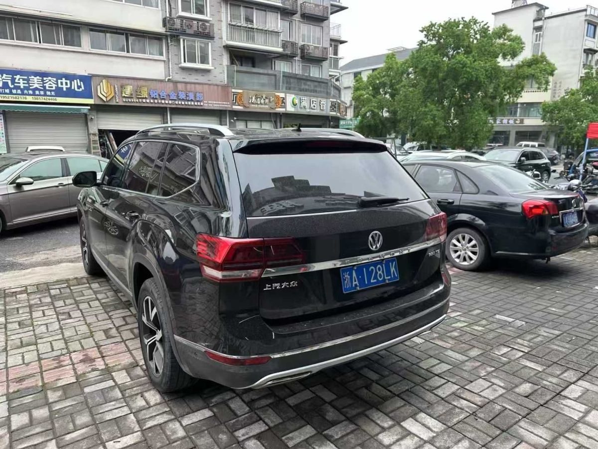 大眾 輝昂  2018款 380TSI 兩驅(qū)商務(wù)版圖片