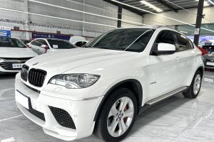 宝马X6 宝马 xDrive35i 运动型