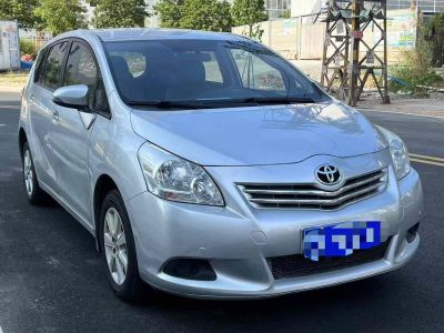 2014年1月 豐田 逸致 1.8L CVT星耀精英多功能版圖片