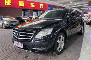 奔驰R级 奔驰 R 400 4MATIC 商务型