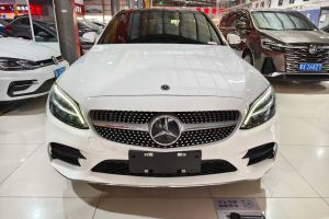 奔馳C級(jí) 奔馳 C 300 L