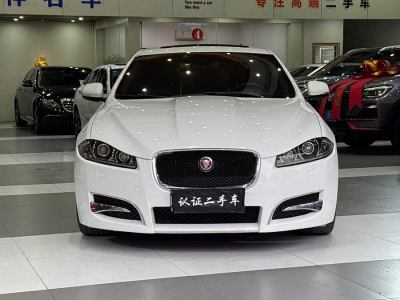 2014年8月 捷豹 XF XF 3.0 SC R-Sport 奢華版圖片