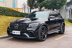 奔馳GLC AMG 奔馳 AMG GLC 43 4MATIC