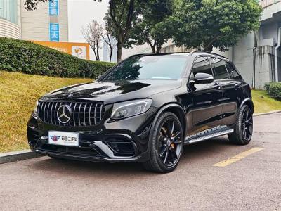 2018年7月 奔馳 奔馳GLC AMG AMG GLC 43 4MATIC圖片