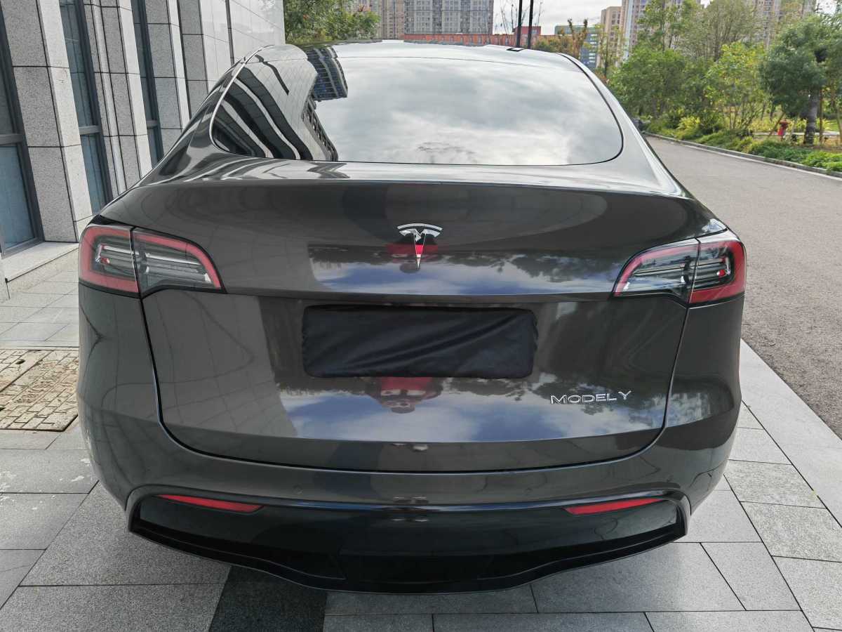 特斯拉 Model Y  2023款 長(zhǎng)續(xù)航煥新版 雙電機(jī)全輪驅(qū)動(dòng)圖片