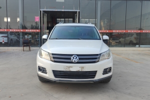 途觀 大眾 1.8TSI 自動(dòng)四驅(qū)菁英版
