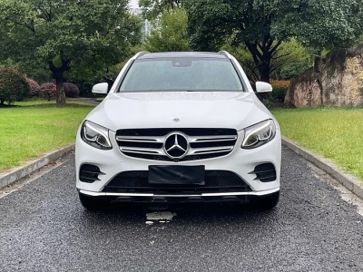 2018年4月 奔馳 奔馳GLC GLC 260 4MATIC 豪華型圖片