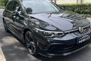 高爾夫 大眾 改款 280TSI DSG R-Line Lite