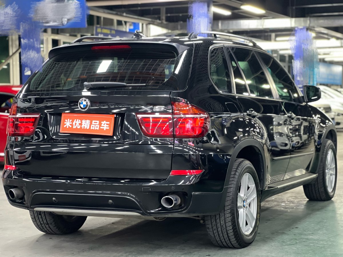 寶馬 寶馬X5  2013款 xDrive35i 領(lǐng)先型圖片