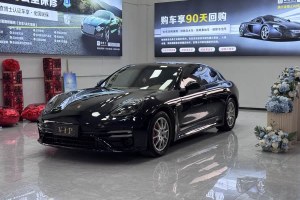 Panamera 保時(shí)捷 Panamera 3.6L