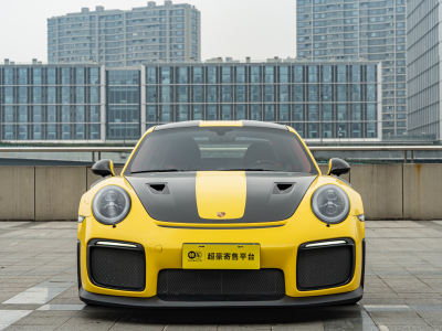 2019年5月 保時捷 911 GT2 RS 3.8T圖片