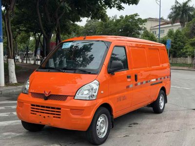 2022年1月 五菱 五菱榮光EV 基本型客車寧德時代圖片