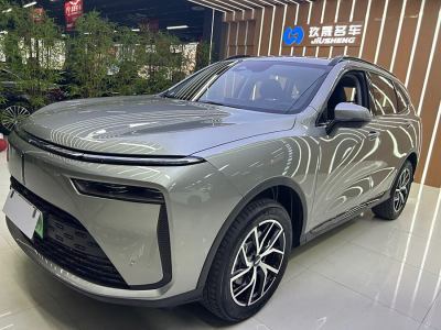 2024年4月 WEY 拿鐵DHT-PHEV 1.5T 四驅(qū)超大杯圖片