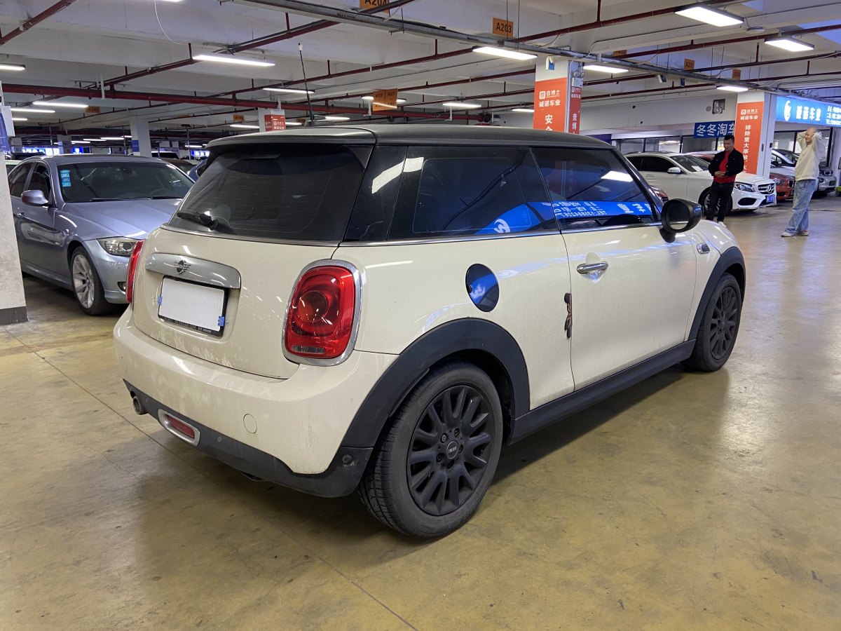 MINI MINI  2021款 1.5T ONE PLUS圖片