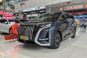 騰勢D9 騰勢 EV 600 四驅旗艦型