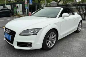 奧迪TT 奧迪 TT Coupe 45 TFSI