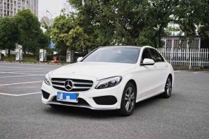 奔馳C級 奔馳 C 200 L 4MATIC