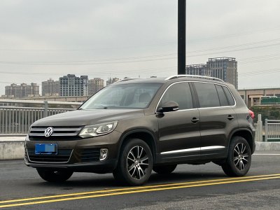 2015年6月 大眾 途觀 1.8TSI 自動兩驅豪華型圖片