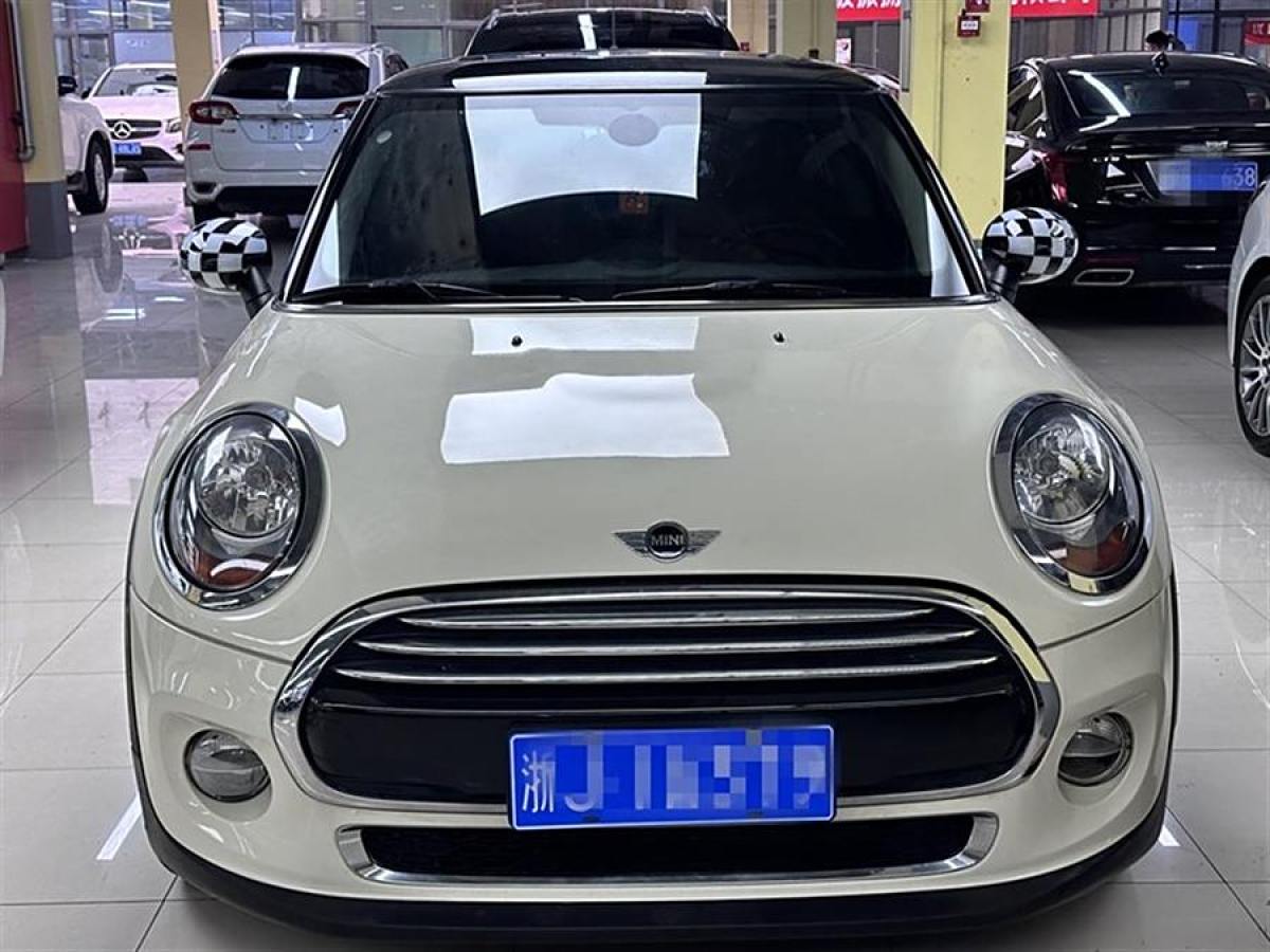 MINI MINI  2014款 1.5T COOPER Fun圖片