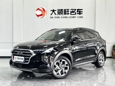 2019年5月 现代 途胜 280TGDi 双离合四驱智尊版 国VI图片