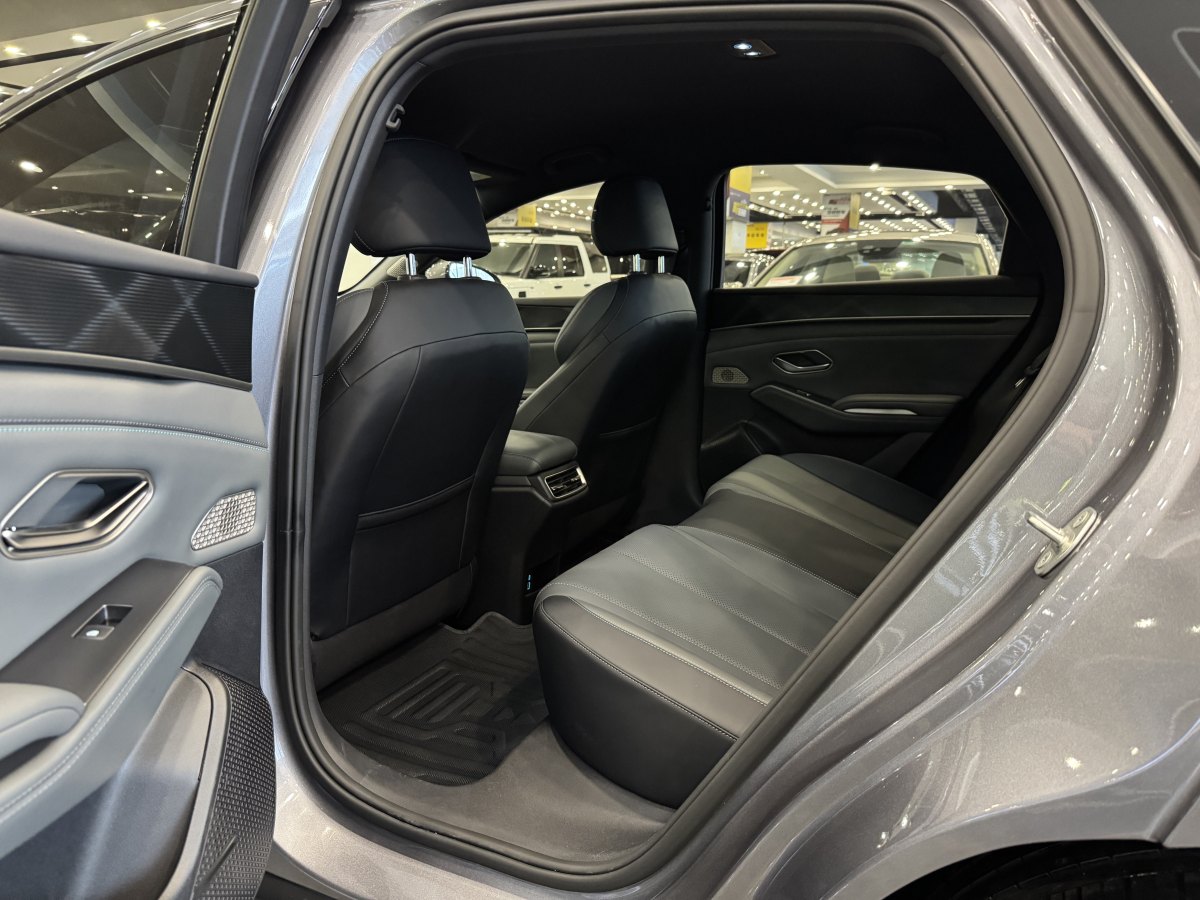比亞迪 秦L  2024款 DM-i 80KM超越型圖片