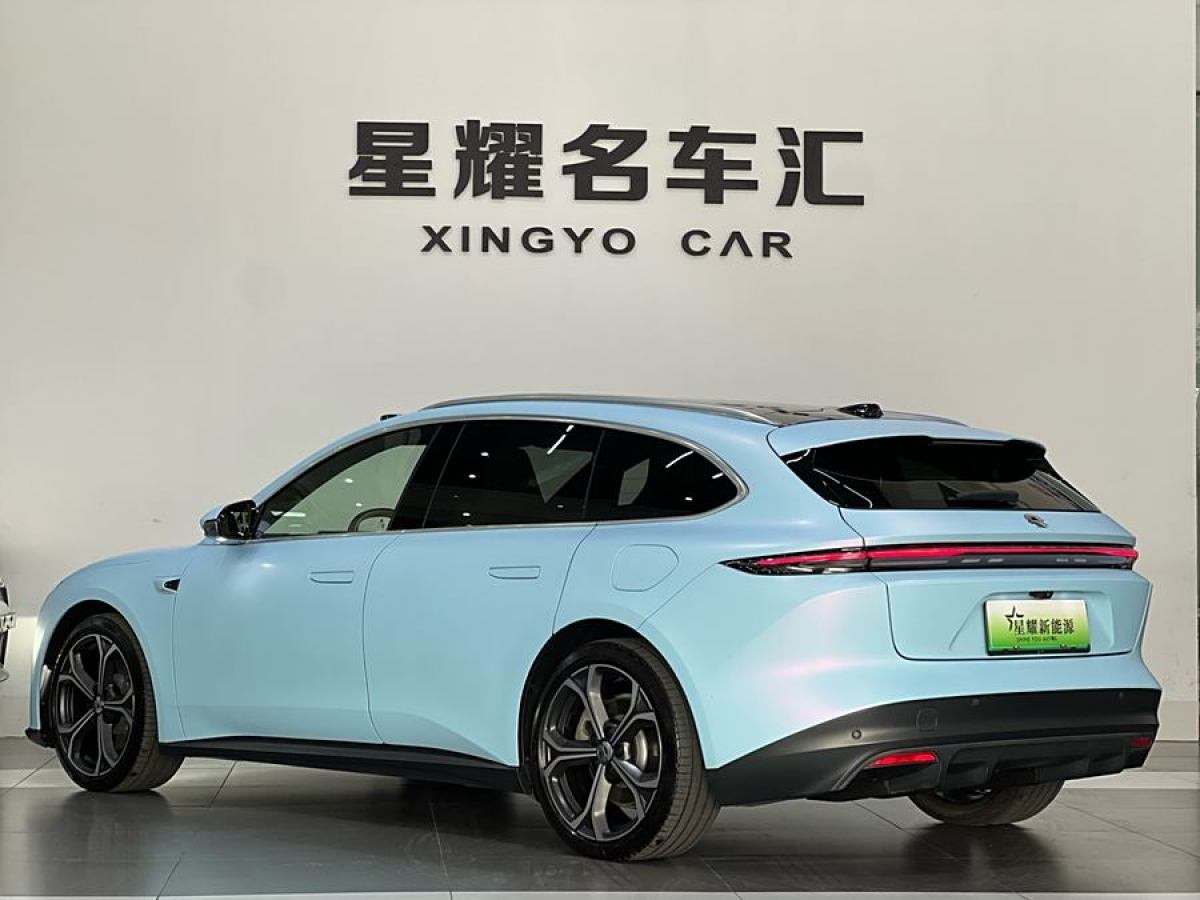 蔚來(lái) 蔚來(lái)ET5T  2023款 75kWh Touring圖片