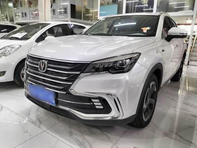 2019年8月 長(zhǎng)安 CS85 COUPE 2.0T 動(dòng)版 國(guó)VI圖片