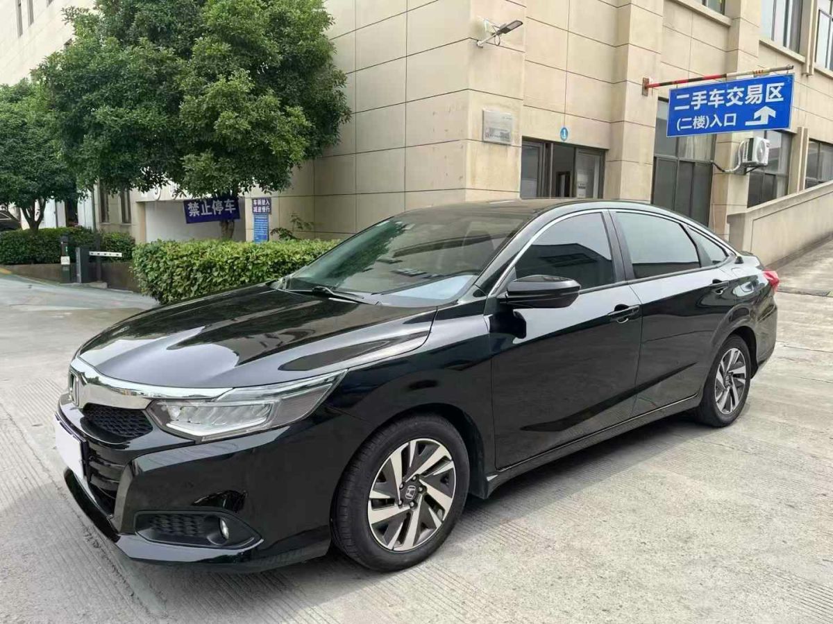 本田 凌派  2019款 180Turbo CVT旗艦版圖片