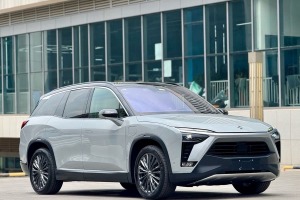 ES8 蔚來 450KM 六座版