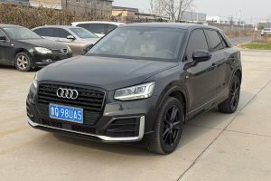 奧迪Q2L 奧迪  35TFSI 上市專享版 國VI