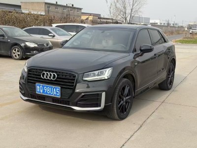 2020年1月 奧迪 奧迪Q2L 35TFSI 上市專享版 國VI圖片