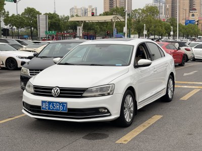 2016年1月 大众 速腾 230TSI 自动舒适型图片