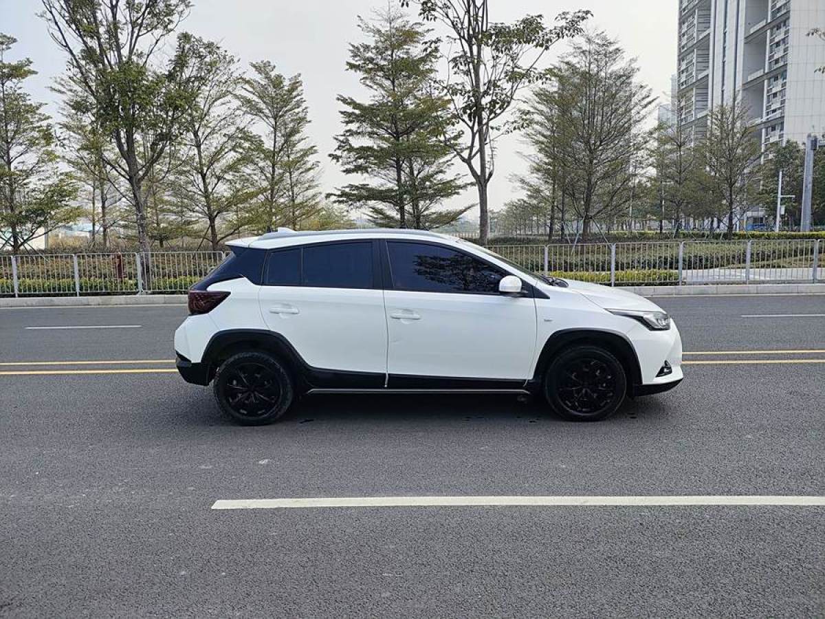 豐田 YARiS L 致炫  2021款 1.5L CVT領先版圖片