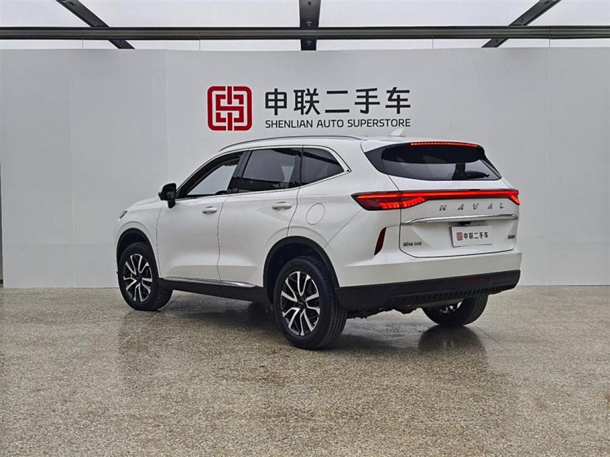 哈弗 H6  2022款 第三代 1.5T 自動(dòng)兩驅(qū)Pro圖片