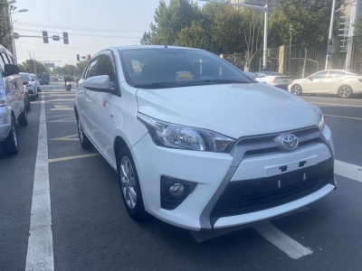 2016年9月 豐田 YARiS L 致炫 改款 1.5G CVT炫動(dòng)天窗版圖片