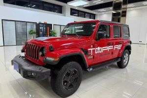 牧马人 Jeep  2.0T Rubicon 两门版