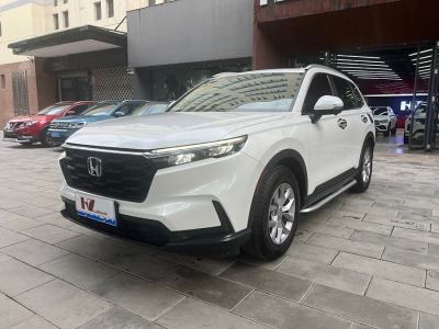 2024年1月 本田 CR-V 240TURBO 两驱活力版图片