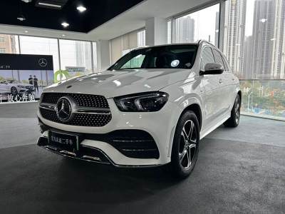 2021年11月 奔驰 奔驰GLE新能源(进口) GLE 350 e 4MATIC图片