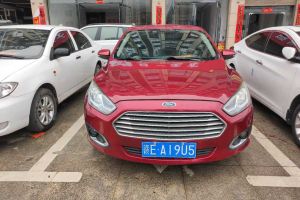 途睿歐 福特 2.0T 自動(dòng)行政享睿版