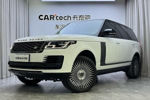 揽胜 路虎 3.0 L6 传世加长经典版