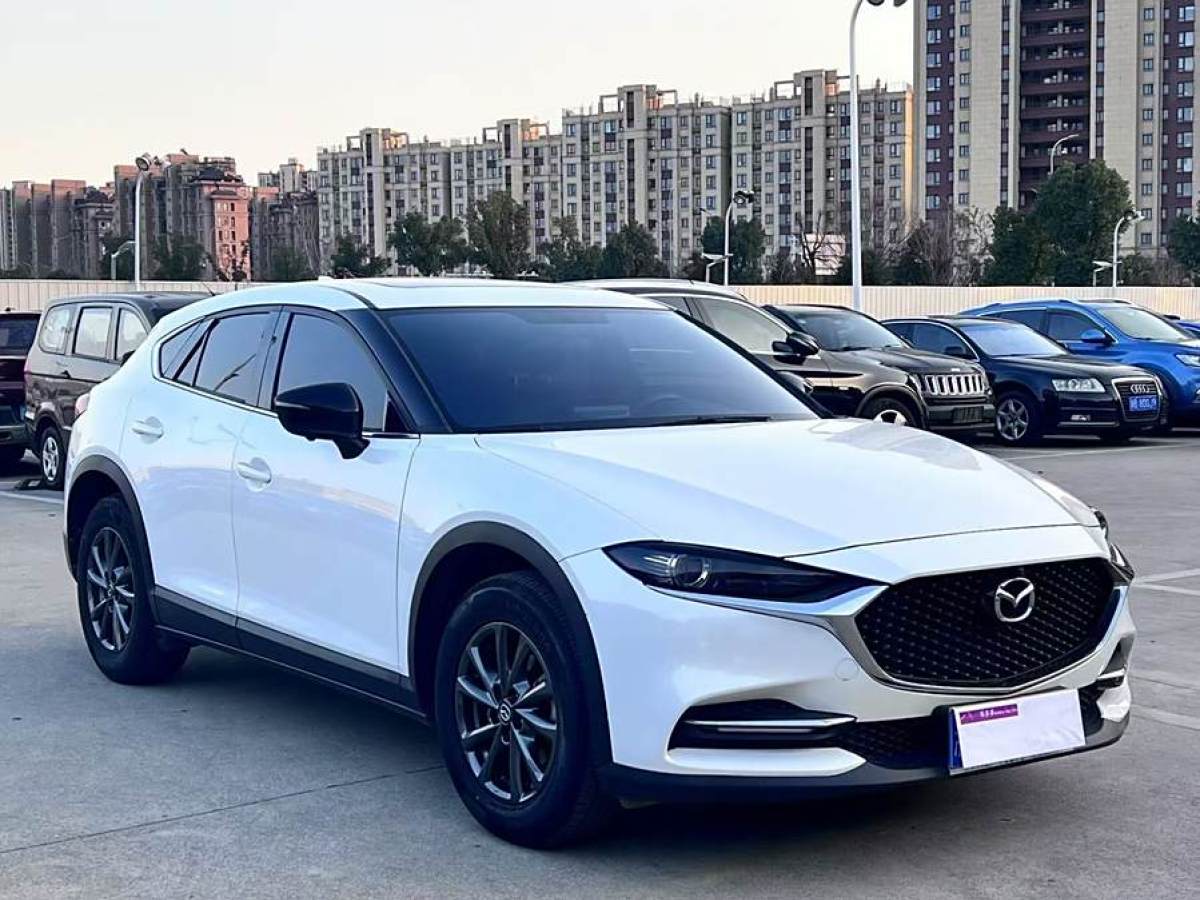 馬自達 CX-4  2020款 2.0L 自動兩驅藍天活力版圖片