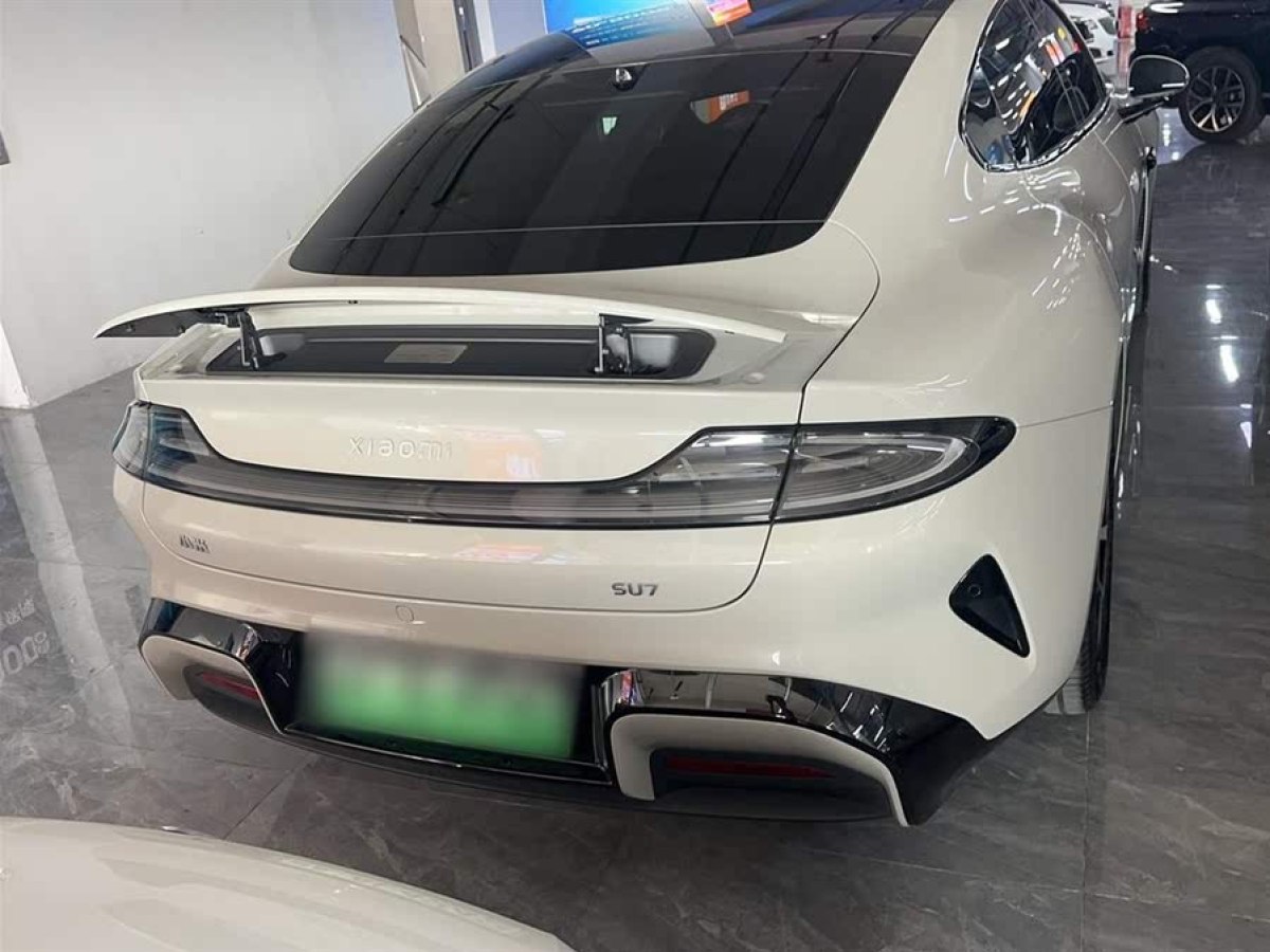 小米 小米SU7  2024款 830km 后驅(qū)超長續(xù)航高階智駕Pro版圖片